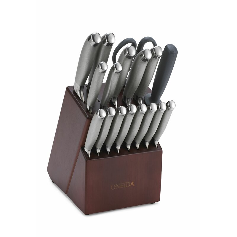 Oneida Alexandria offers 18/0 Heavy Gauge Knives Set Of 12 Stainless Discontinued